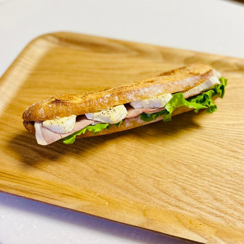 ジャンボン・カマンベール(PAUL神楽坂店 （ポール）)