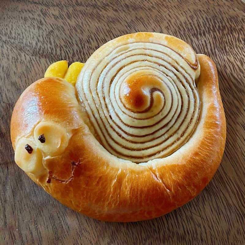 カタツムリ(トイパン)