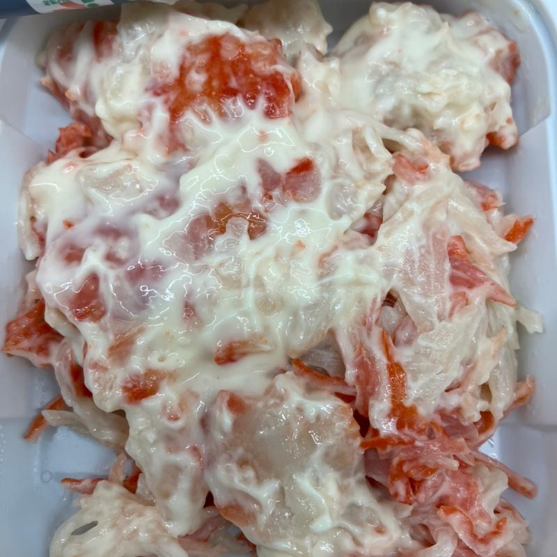 カニカマサラダ(セブン-イレブン 北海道ＳＴ大通店)