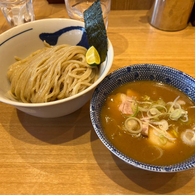 濃厚味玉らーめん(つじ田 勝どき店)
