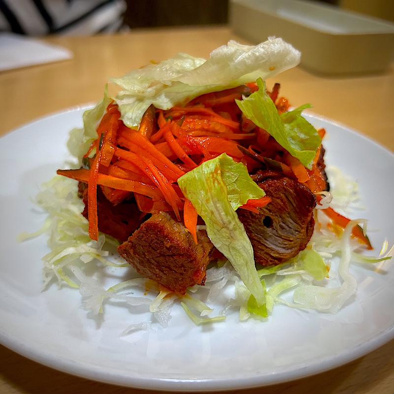 マトンチョイラ(アイエヌ キッチン 仙台店 （I-N kitchen）)