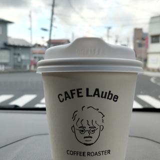 (Cafe LAube 6号店)
