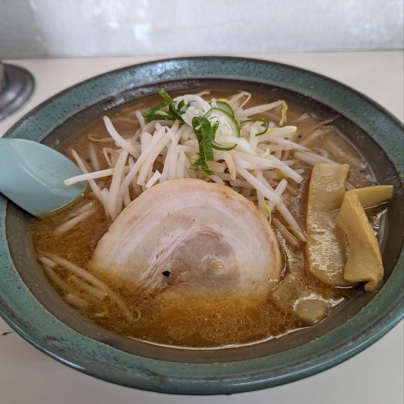 おやじ味噌ラーメン(らーめん哲 )