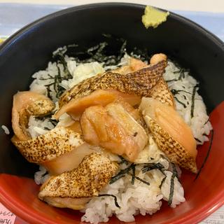 鮭ハラス丼(ビッグさんど)