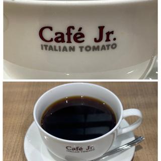ホームブレンド・コーヒー (L)(イタリアン・トマト Café Jr. 小田急マルシェ大和店)