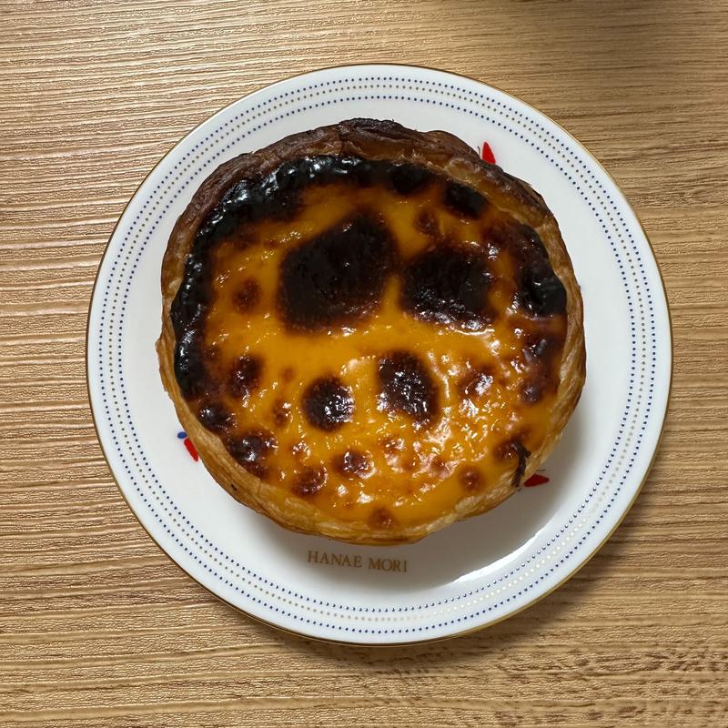 エッグタルト(ドース イスピーガ)