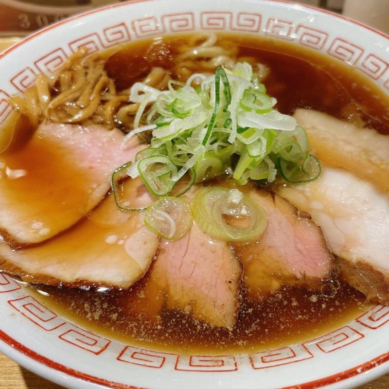 名物 肉そば(きたかた食堂 神保町店)