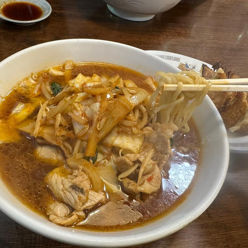 豚(トン)メン(馬鹿旨 )