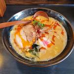 特製胡麻中華 大盛り