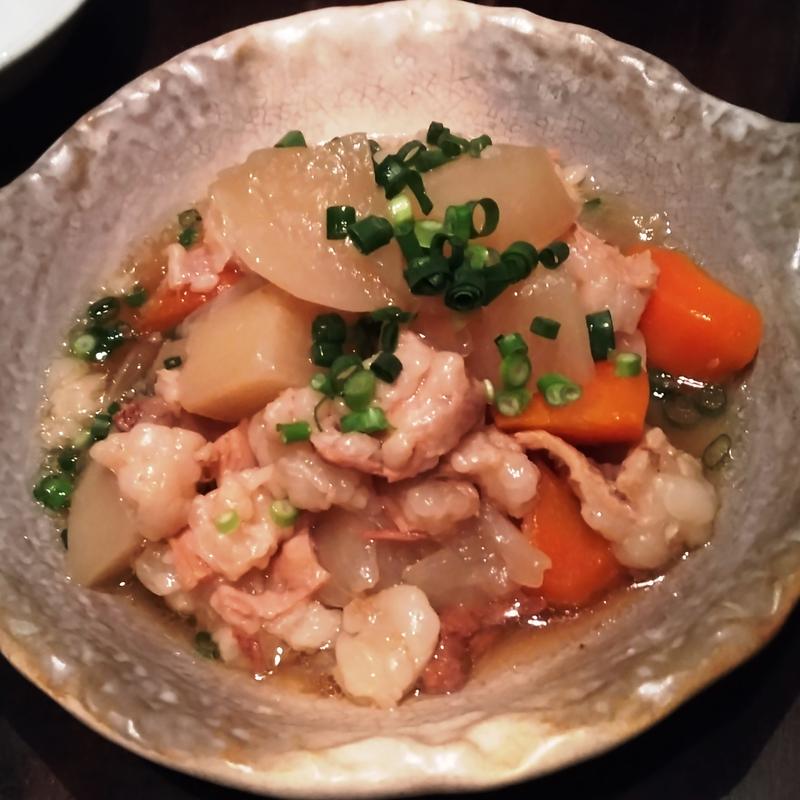 牛すじ煮込み(酒、主、手、周平 )