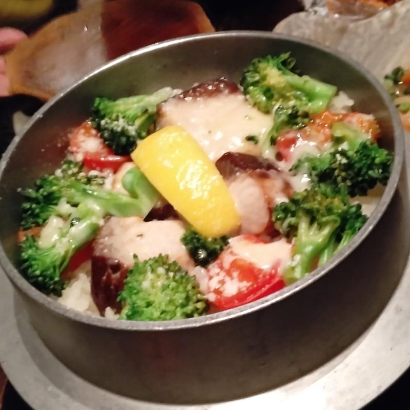 季節の釜めし(酒、主、手、周平 )