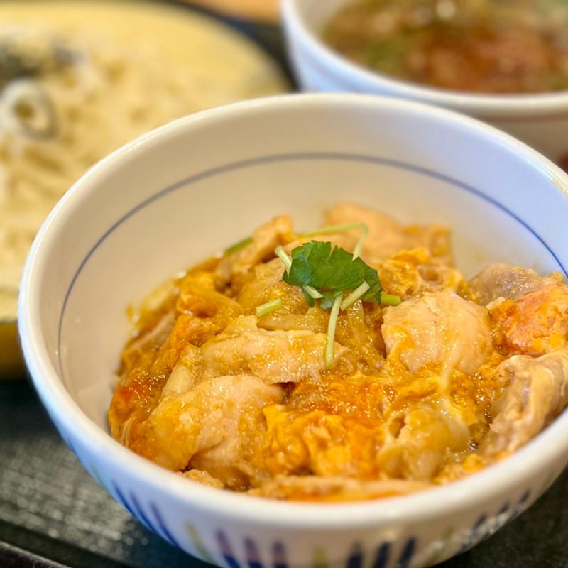 親子丼(なか卯 すすきの西店 )