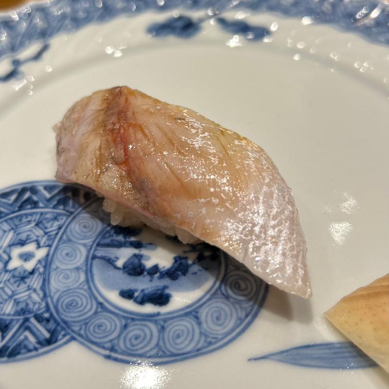 カマス(鮨 いくた)