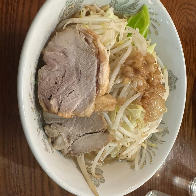 中ラーメン(ラーメン 豚豚拍子)
