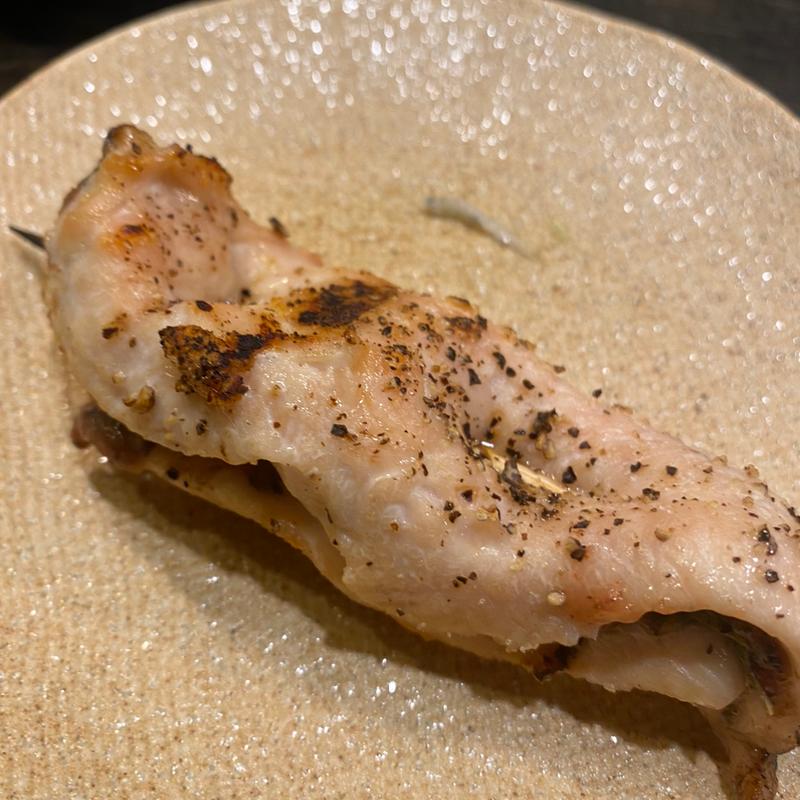 ささみしそ(串焼 たくま)