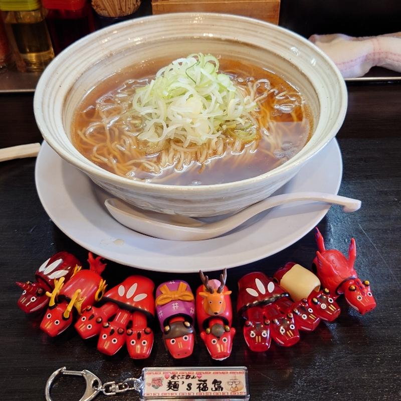 かけラーメン(ROOTS)