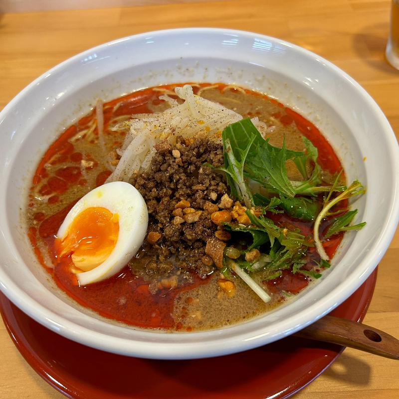 赤担担麺(担担麺屋 930 弐号店)