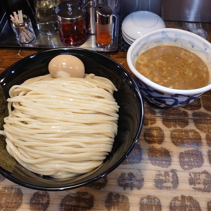 つけ麺 大盛(活龍 下館店 )