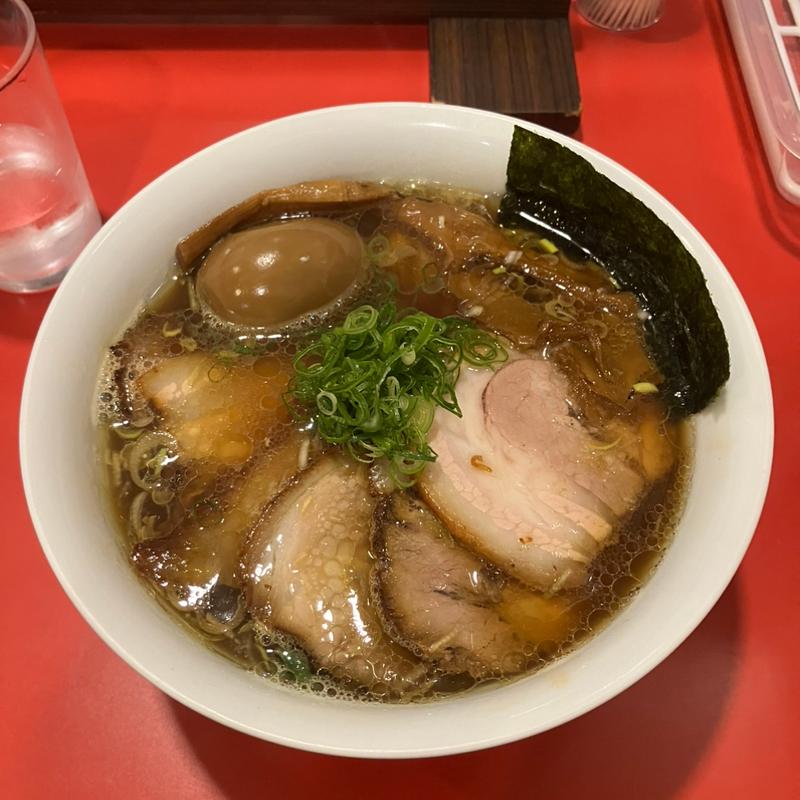 極みトッピング(カドヤ食堂 本店 （かどやしょくどう）)