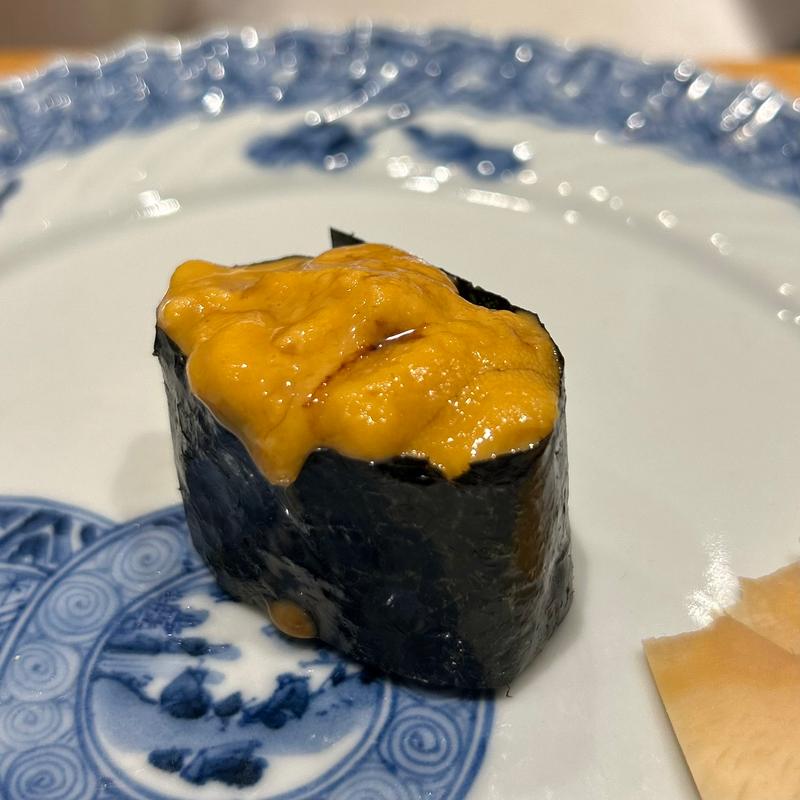 雲丹(鮨 いくた)