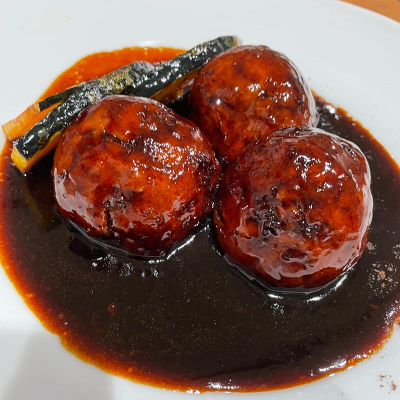 究極の酢豚(POT 東久留米店)