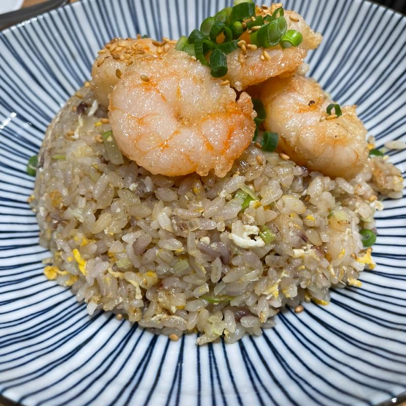 海老と卵の炒飯(POT 東久留米店)