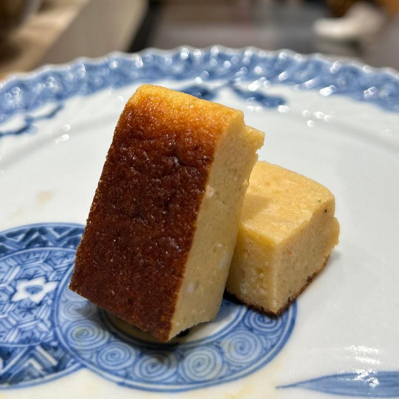 玉子(鮨 いくた)