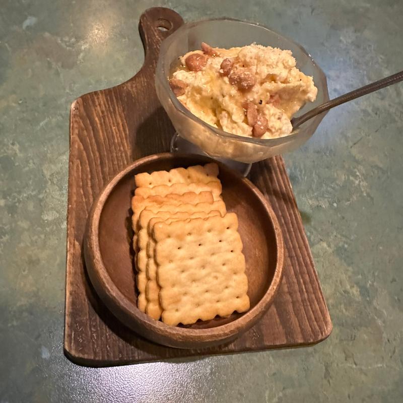 燻製卵のポテトサラダ(ポポジー （POPO☆G）)