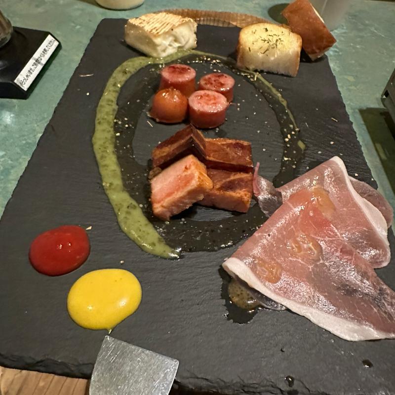 燻製盛り合わせ(ポポジー （POPO☆G）)