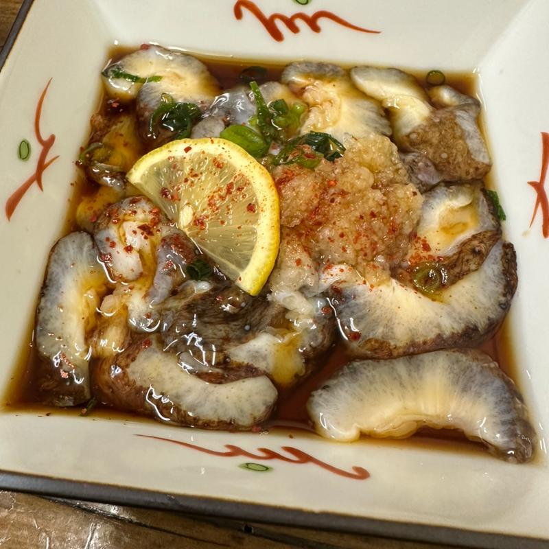 なまこ(はまや惣菜店)