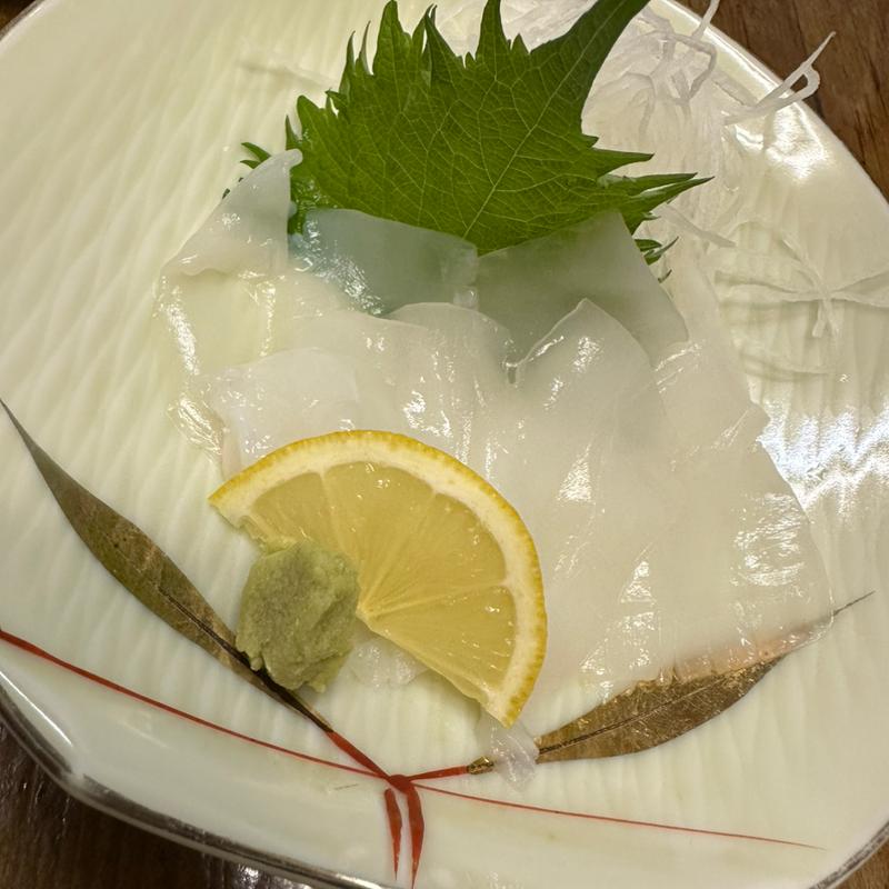 甲イカ(はまや惣菜店)