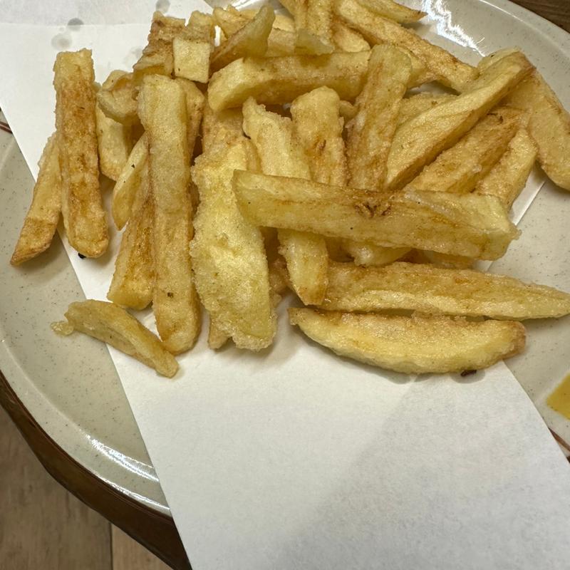 手作りポテト(はまや惣菜店)