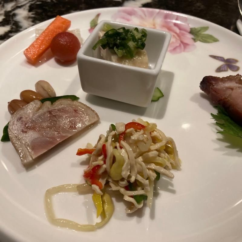 (全聚徳 銀座店)