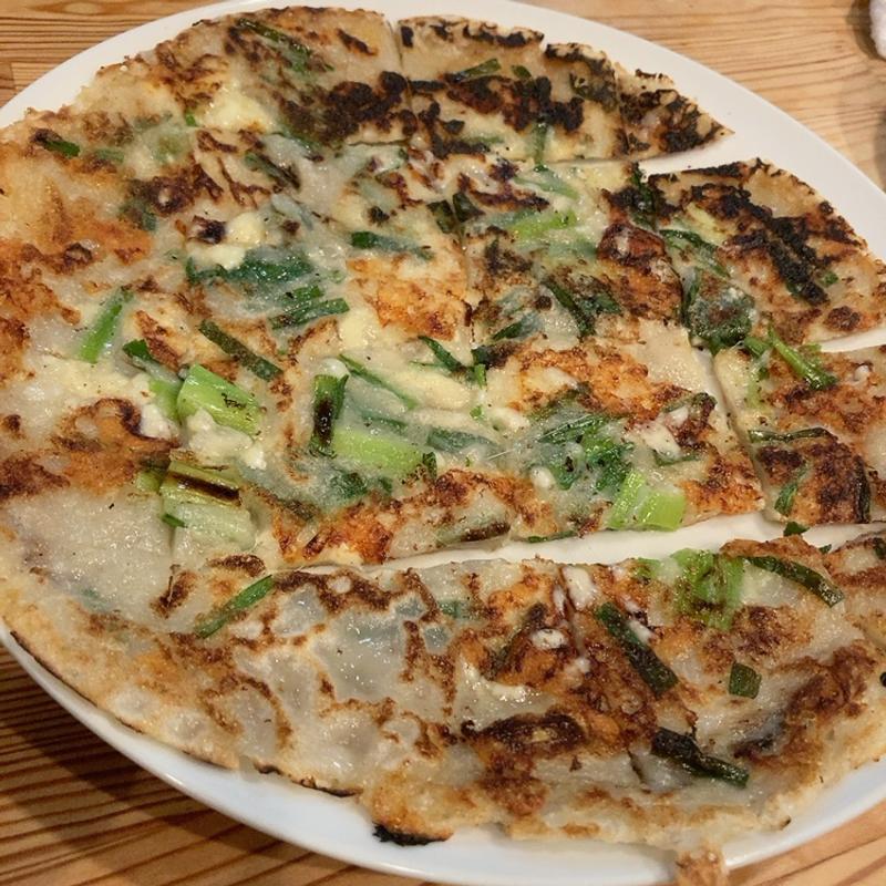 チーズチヂミ(ハルメチッ )