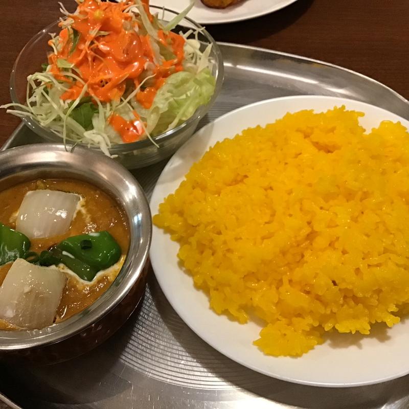 ドピャザ(ポーク)(ぐり’S KITCHEN)