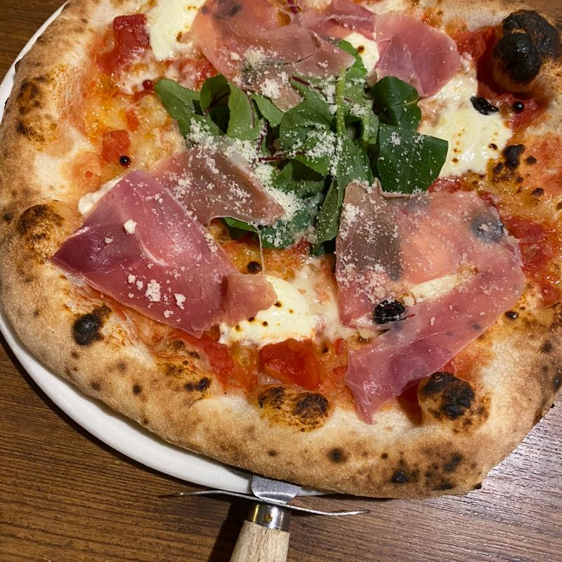 プロシュートマスカルポーネ(PISOLA 堺石原店)