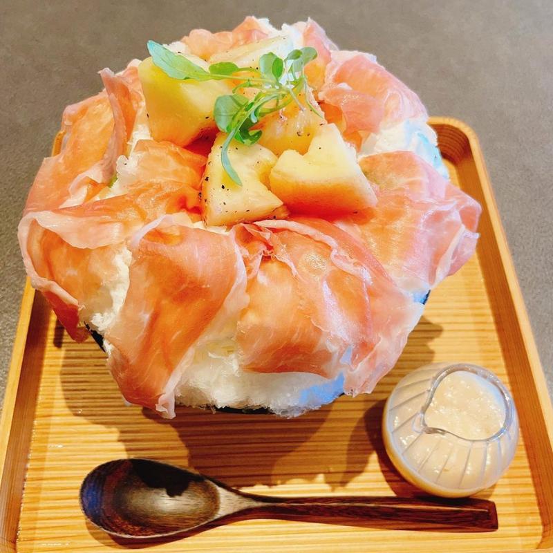 ハモン・デ・テルエル(デギスタシオン （DEGUSTATION）)