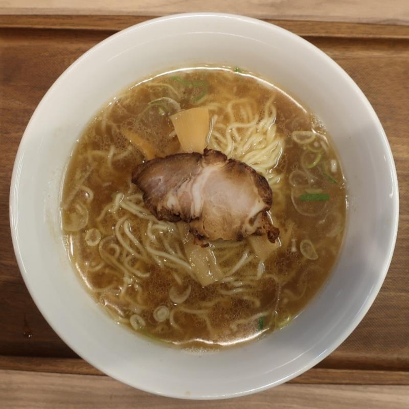 煮干し中華そば(元祖大勝)(らーめん佐山)