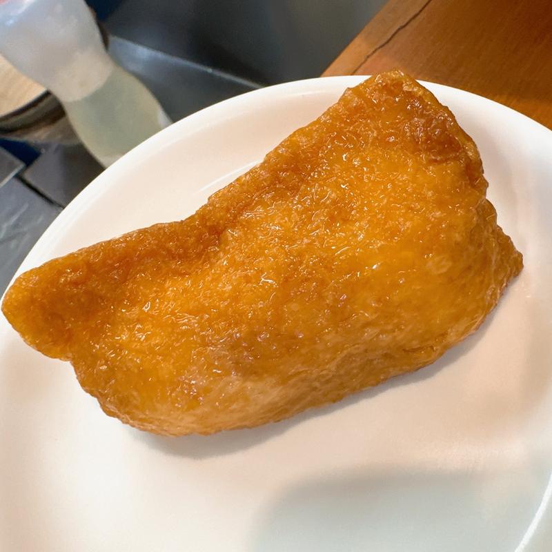 いなり寿司(亀有そば)