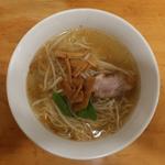 塩ラーメン(香湯拉麵 ちょろり)