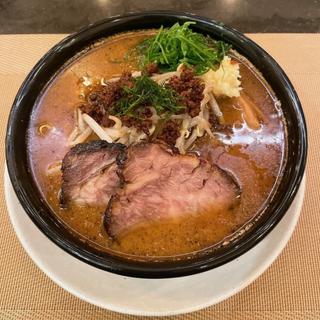 A5和牛味噌らぁ麺(MENSHO)