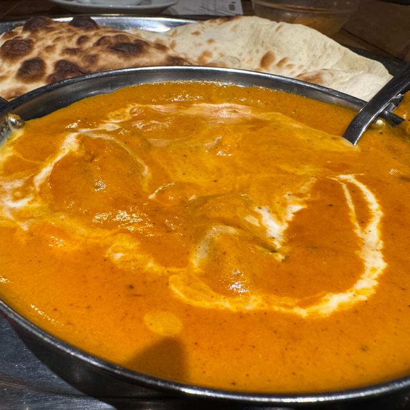 チキンカレー(コヒヌール虎ノ門)