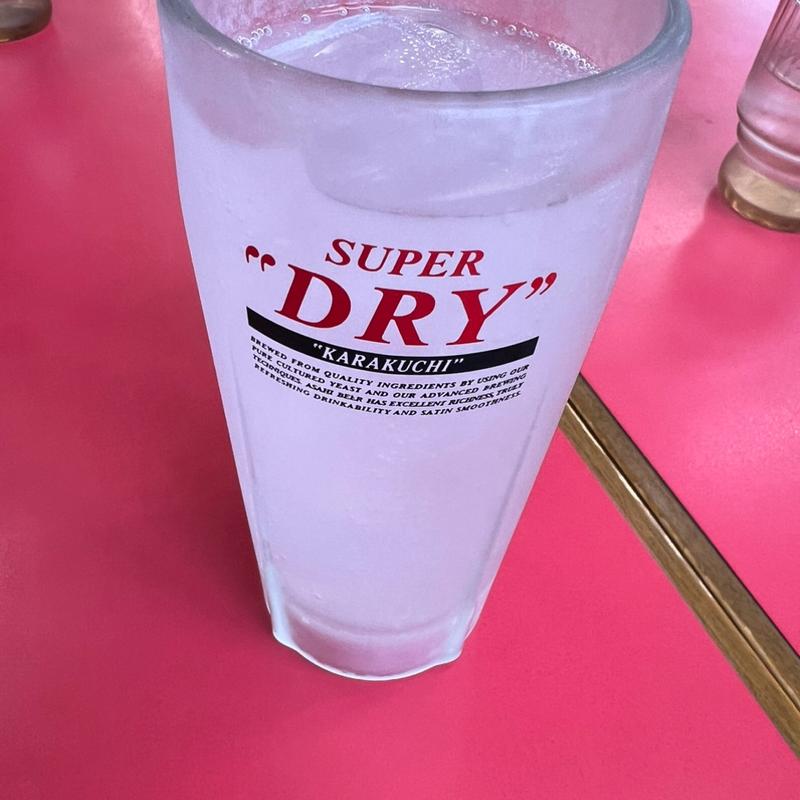 レモンサワー(ラーメン山岡家 越谷レイクタウン店)