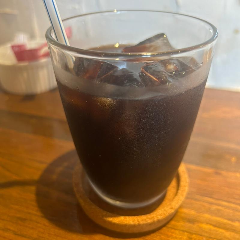 アイスコーヒー(Cafe Arbre)