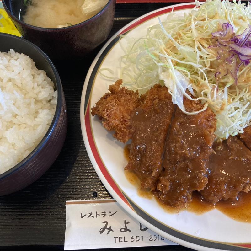 (レストラン みよし )