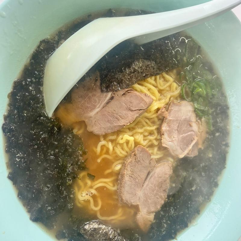 こりこりのりラーメン　小(ラーメンショップ 前沢店 )