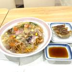 皿うどん(リンガーハット 品川シーサイドフォレスト店)