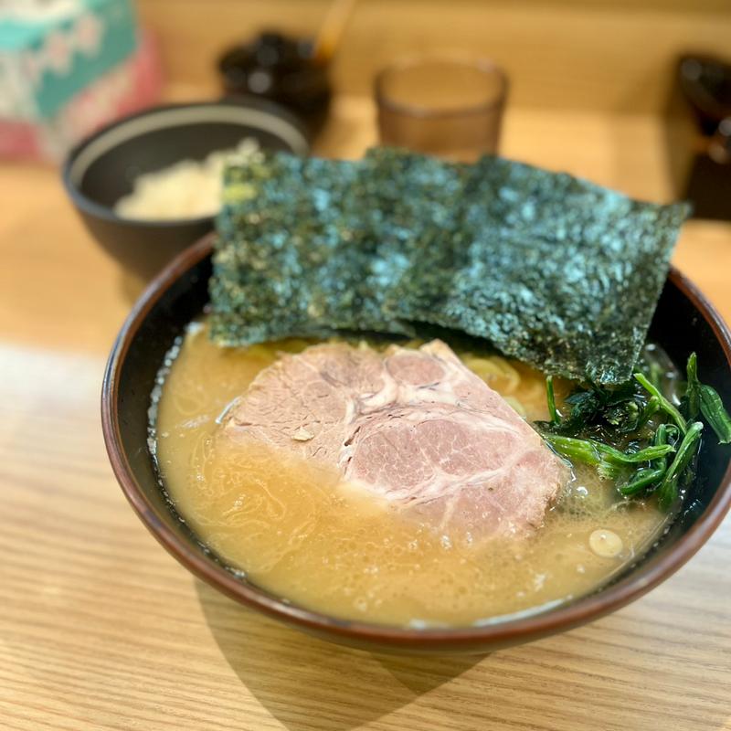 らーめん(大盛)(らーめん 紫蔵)