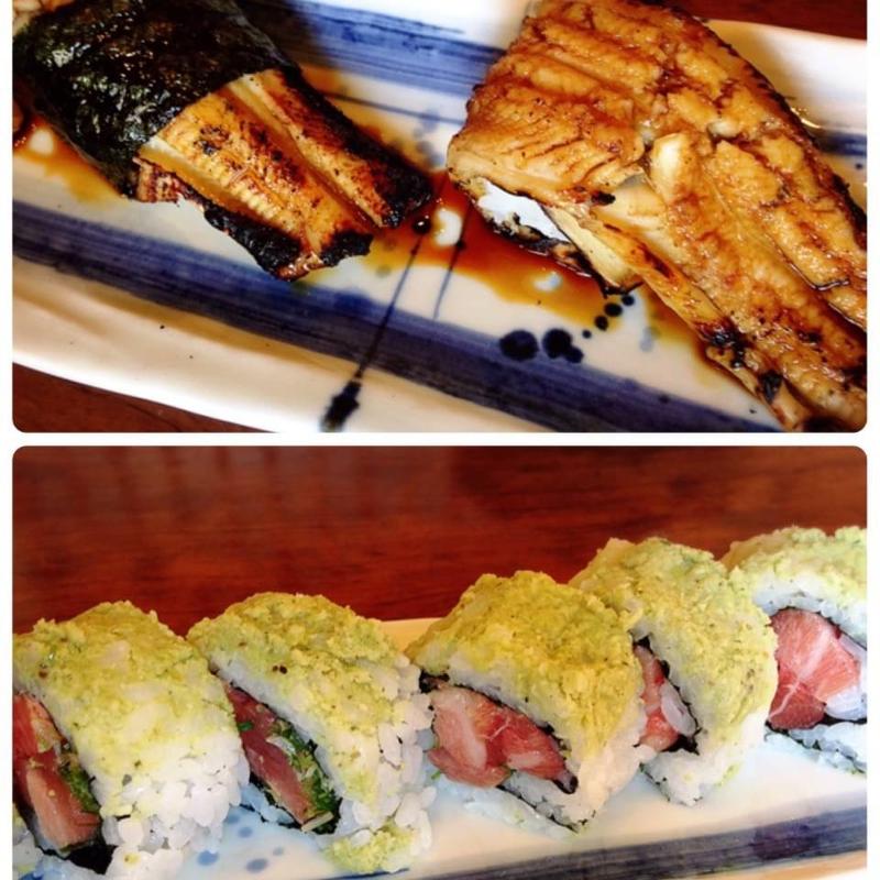 わさびまき(寿司・割烹 たから本店)