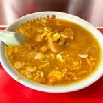 カレーラーメン(ラーメン&カレー太源)